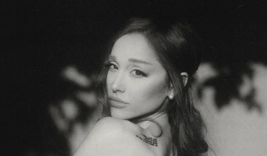 Ariana-Grande. Foto: Facebook Ariana Grande.