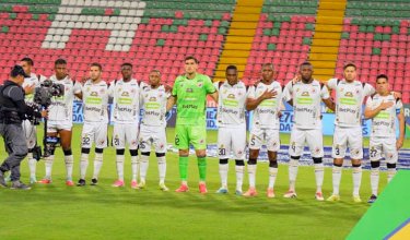 Cúcuta Deportivo vs. Tolima 2026.