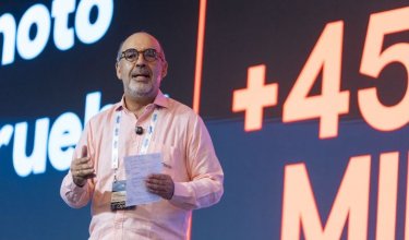 Camilo Sánchez, presidente de Andesco.