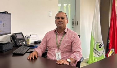 Deivis Mora Contreras, nuevo director regional encargado del ICBF en Norte de Santander