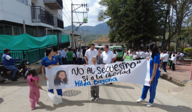 Hilda Bayona
