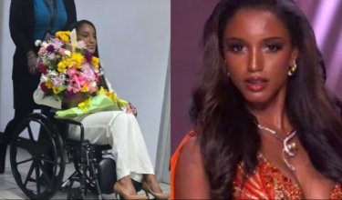 Miss Jamaica 2025 demanda a la Organización Miss Universo tras grave caída en el certamen