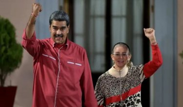EE. UU. advierte “riesgo extremo de fuga” de la esposa de Maduro, Cilia Flores, y rechaza su prisión domiciliaria