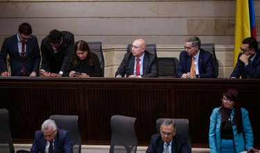 Comisiones económicas aprueban en primer debate el Presupuesto General de 2027