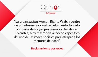 Reclutamiento por redes