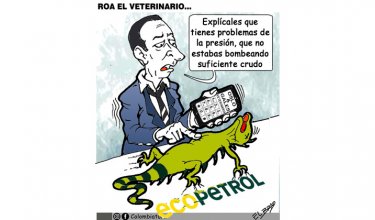 Roa el veterinario