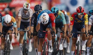 Trochon, Vuelta a España 2026. 
