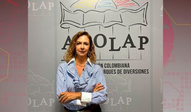 Ángela Díaz, directora ejecutiva de Acolap. / Foto: cortesía