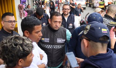 Cúcuta extiende los operativos de control a migrantes