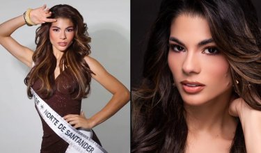 Representar a Norte es abrazar otra parte de mi historia: Nathalia Castro Miss Universe Norte de Santander.