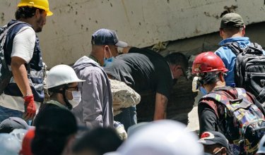 Gobierno anuncia apoyo para proteger empleo de damnificados por el terremoto