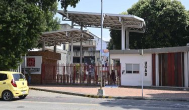 Universidad Francisco de Paula Santander./Foto: Archivo