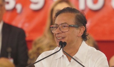Gustavo-Petro-2026. Foto: Tomada del X @PTnacionalMX
