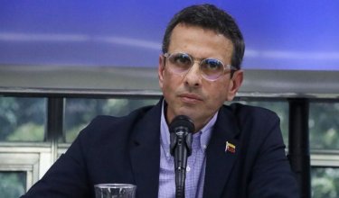 HENRIQUE CAPRILES 