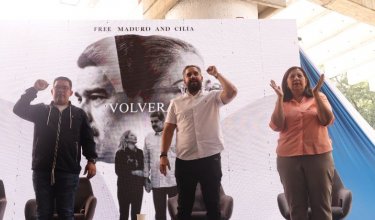 HIJO DE MADURO PROMETE LUCHAR POR SU REPATRIACIÓN TRAS RECHAZO DE INMUNIDAD