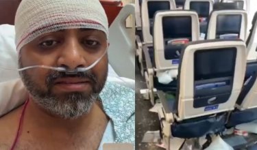 EMIRATOS/ISRAEL - PILOTO INDIO DE FLYDUBAI: "NO PODÍA DEJAR QUE TODOS MURIERAN"