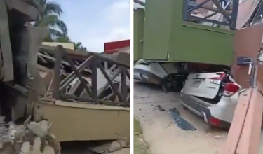 Terremoto Panamá.