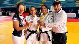 Judo de Norte de Santander, 2024. 