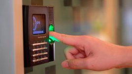 Accesos biométricos