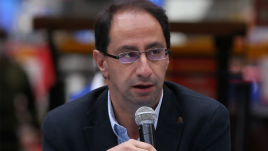 José Manuel Restrepo, exministro y rector de la Universidad EIA.