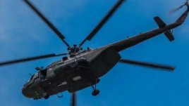 HELICOPTEROS / COLPRENSA 