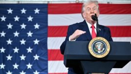 TRUMP SACA PECHO DE LA "PRECISA" OPERACIÓN PARA DETENER A MADURO EN VENEZUELA