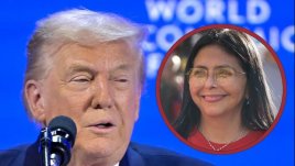 Trump llama a Venezuela “nuevo amigo y socio” en discurso ante el Congreso