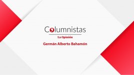 GERMAN BAHAMON 