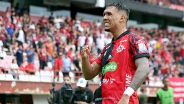 Luifer Hernández, Cúcuta Deportivo 2026-I. 