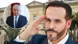 El presidente de Panamá y De la Espriella acordaron una alianza entre ambos países contra el narcotráfico