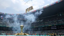 Comienza el Mundial 2026: el Azteca hace historia con su tercera inauguración
