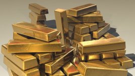 CONTRABANDO DE ORO 
