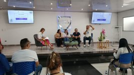 Encuentro regional por la alfabetización