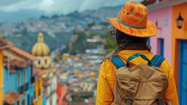 Guía para planificar un viaje económico dentro de Colombia: temporadas, tiquetes y errores que conviene evitar
