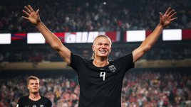 Haaland, Noruega, Mundial 2026. 