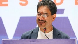 Iván Cepeda Castro, candidato a la presidencia/Foto Colprensa