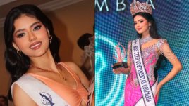La cucuteña Ángela Sofía Mogollón representará a Colombia en Paraguay.