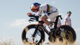 El belga Remco Evenepoel (Red Bull Bora) consiguió su segundo triunfo en el Tour de Francia.