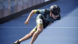 El ocañero Matías Velásquez logró su primera medalla en el Panamericano de Clubes en mayores.  