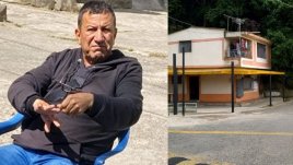 Asesinato Entrada Santuario