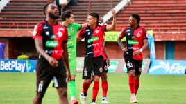 Cúcuta Deportivo, salidas 2026. 