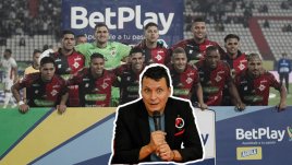 Cúcuta Deportivo, Wilmar Sánchez 2026. 
