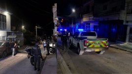 Deiby Ocaña Ataque