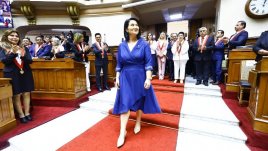 Keiko Fujimori