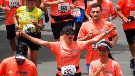 MEDIA MARATON DE BOGOTÁ