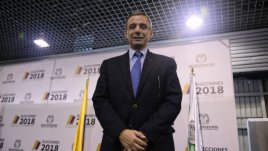Miguel Gómez, Minhacienda. Foto: Colprensa.