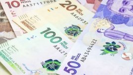 PESO COLOMBIANO 