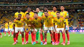 Selección Colombia, Mundial 2026. 