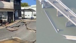 TERREMOTO EN JAPON 
