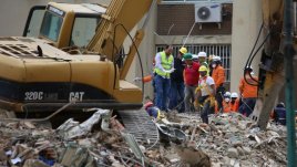 TERREMOTO EN VENEZUELA 